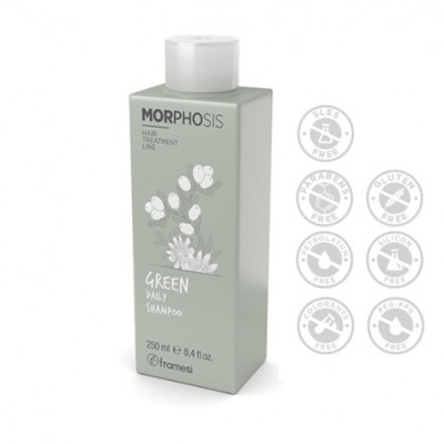 Framesi Morphosis Green Daily Shampoo 250ml